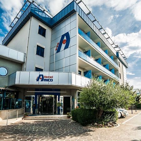 Hotel Amico Citta Sant'Angelo Dış mekan fotoğraf