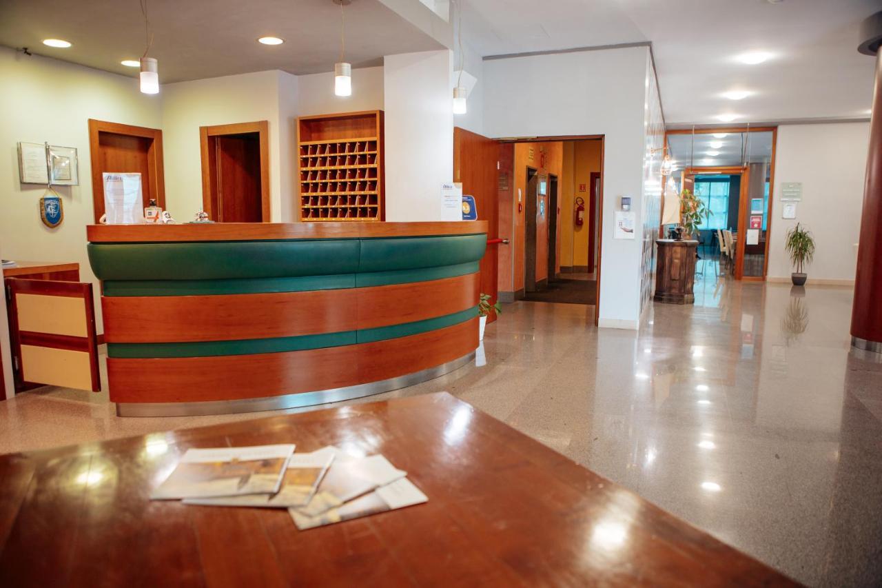 Hotel Amico Citta Sant'Angelo Dış mekan fotoğraf
