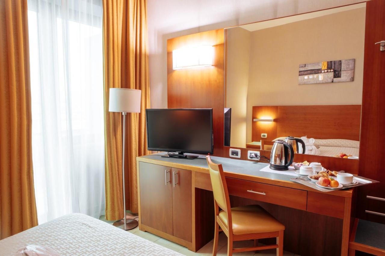 Hotel Amico Citta Sant'Angelo Dış mekan fotoğraf