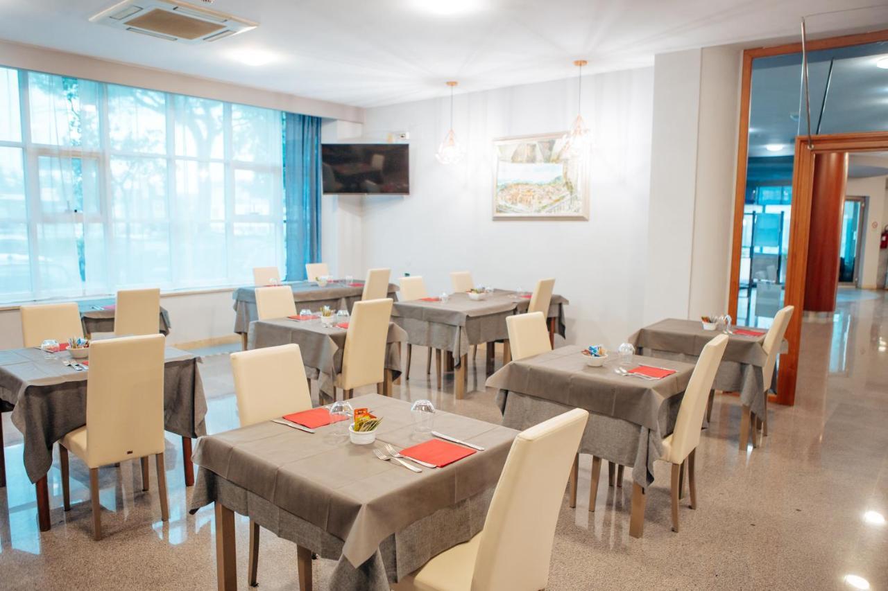 Hotel Amico Citta Sant'Angelo Dış mekan fotoğraf