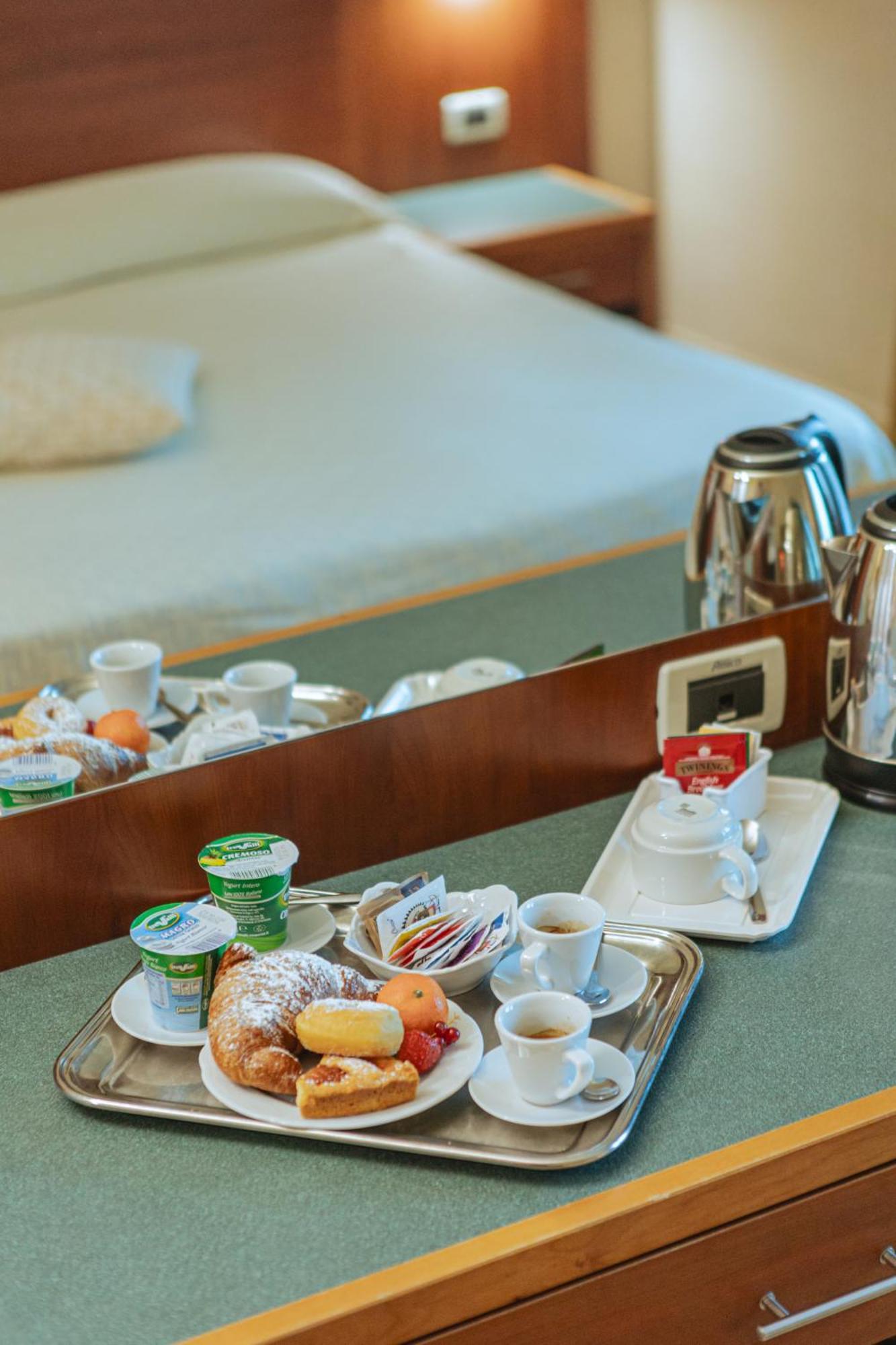 Hotel Amico Citta Sant'Angelo Dış mekan fotoğraf