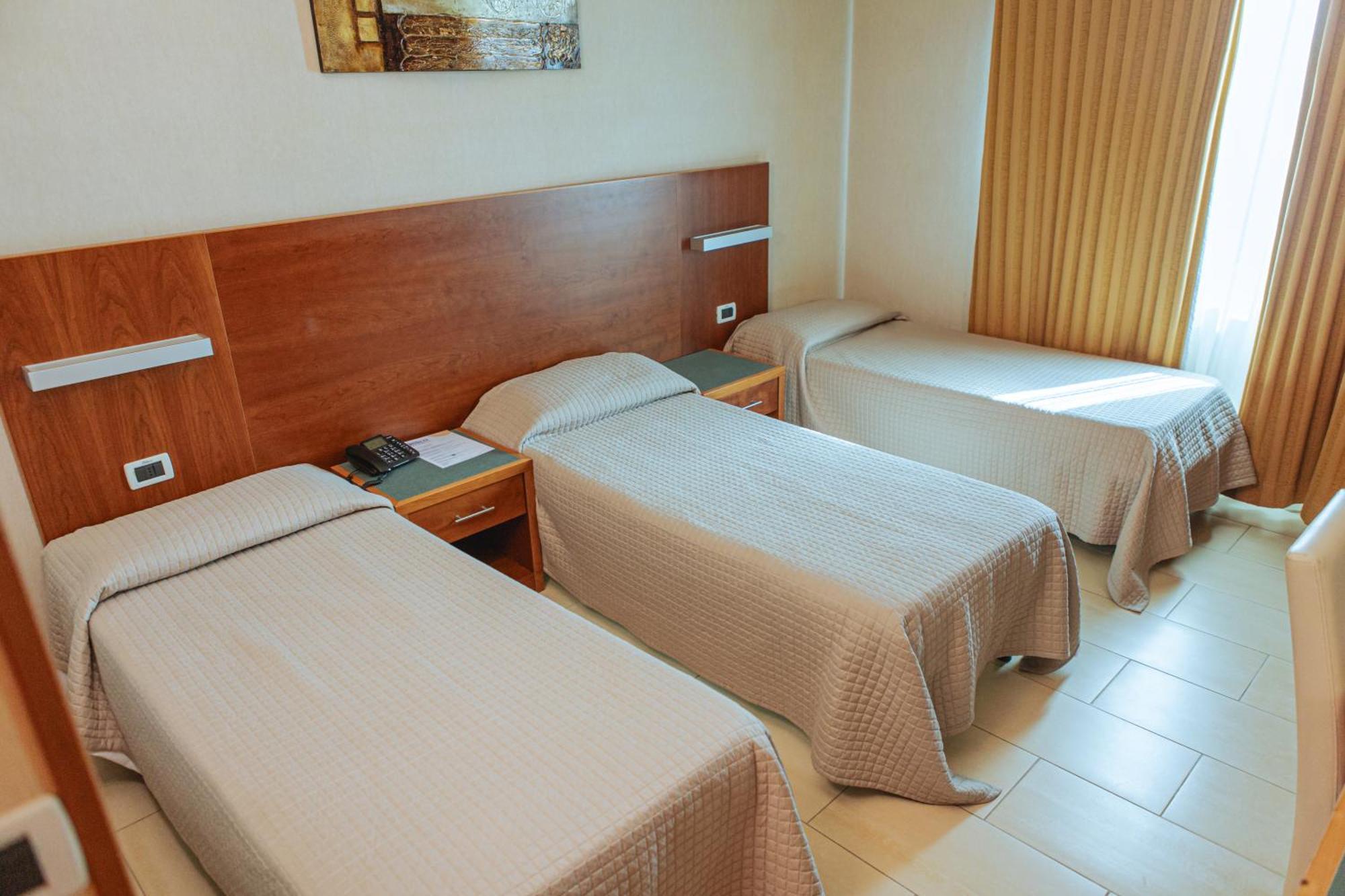 Hotel Amico Citta Sant'Angelo Dış mekan fotoğraf