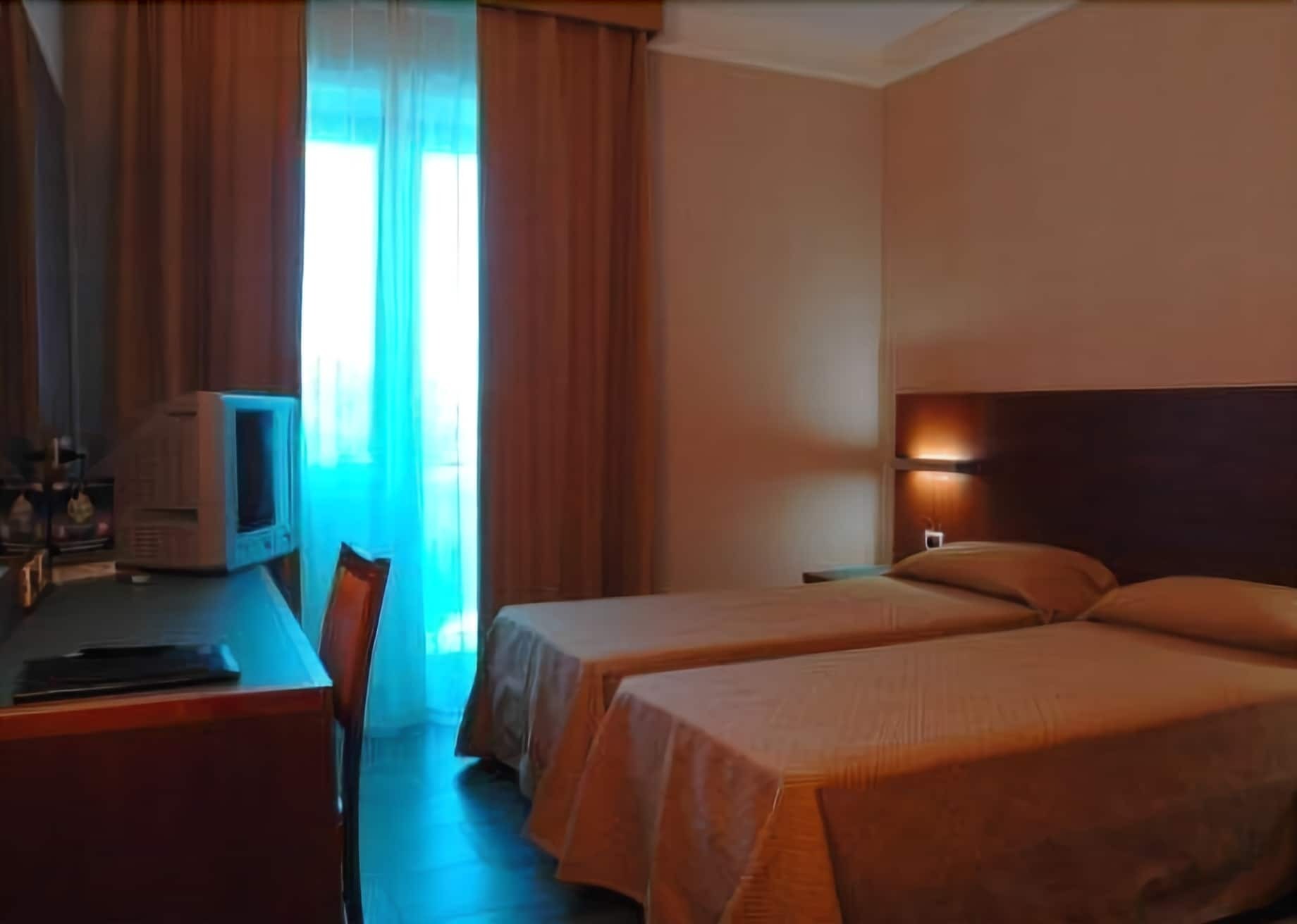 Hotel Amico Citta Sant'Angelo Dış mekan fotoğraf