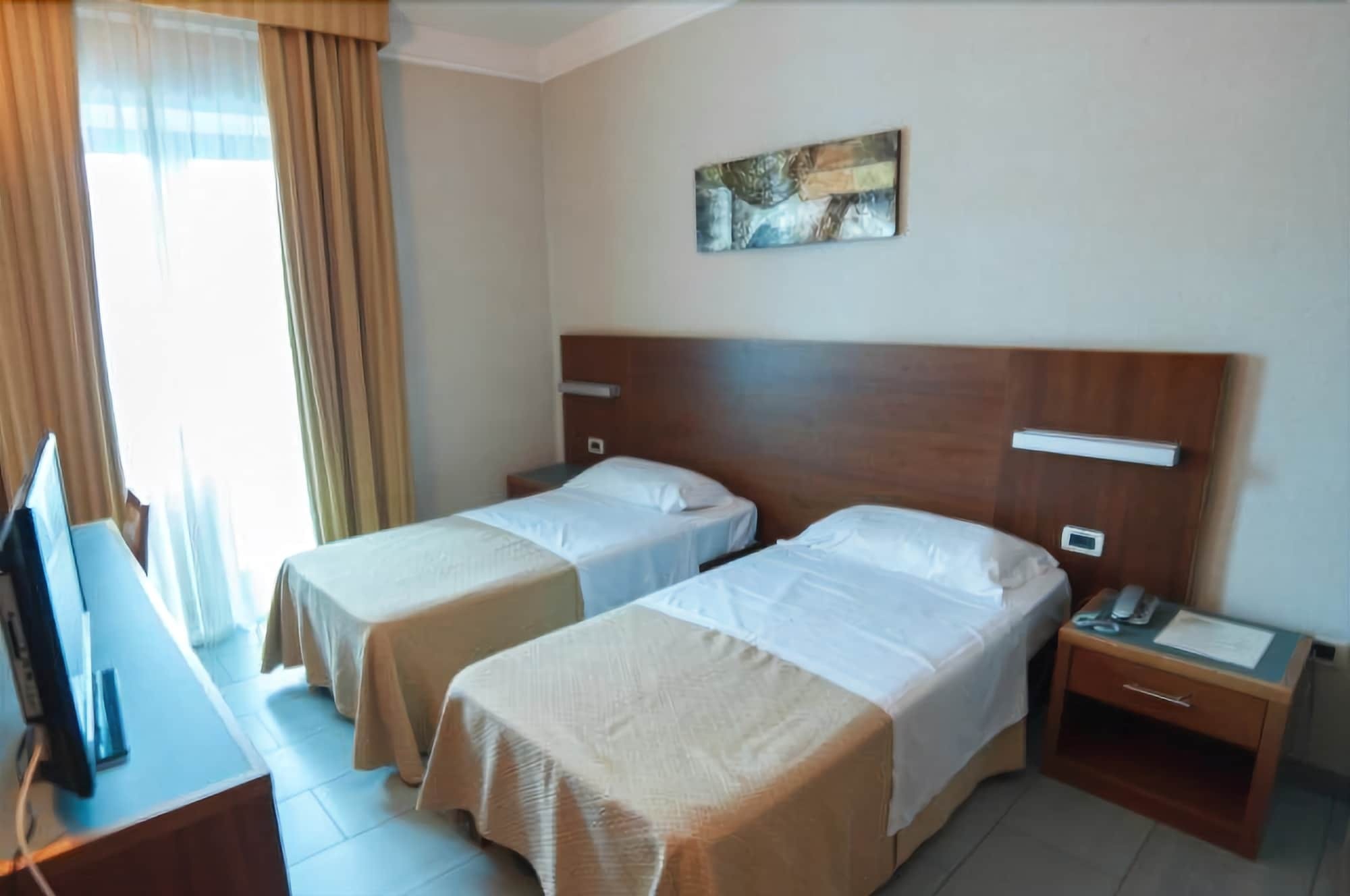 Hotel Amico Citta Sant'Angelo Dış mekan fotoğraf