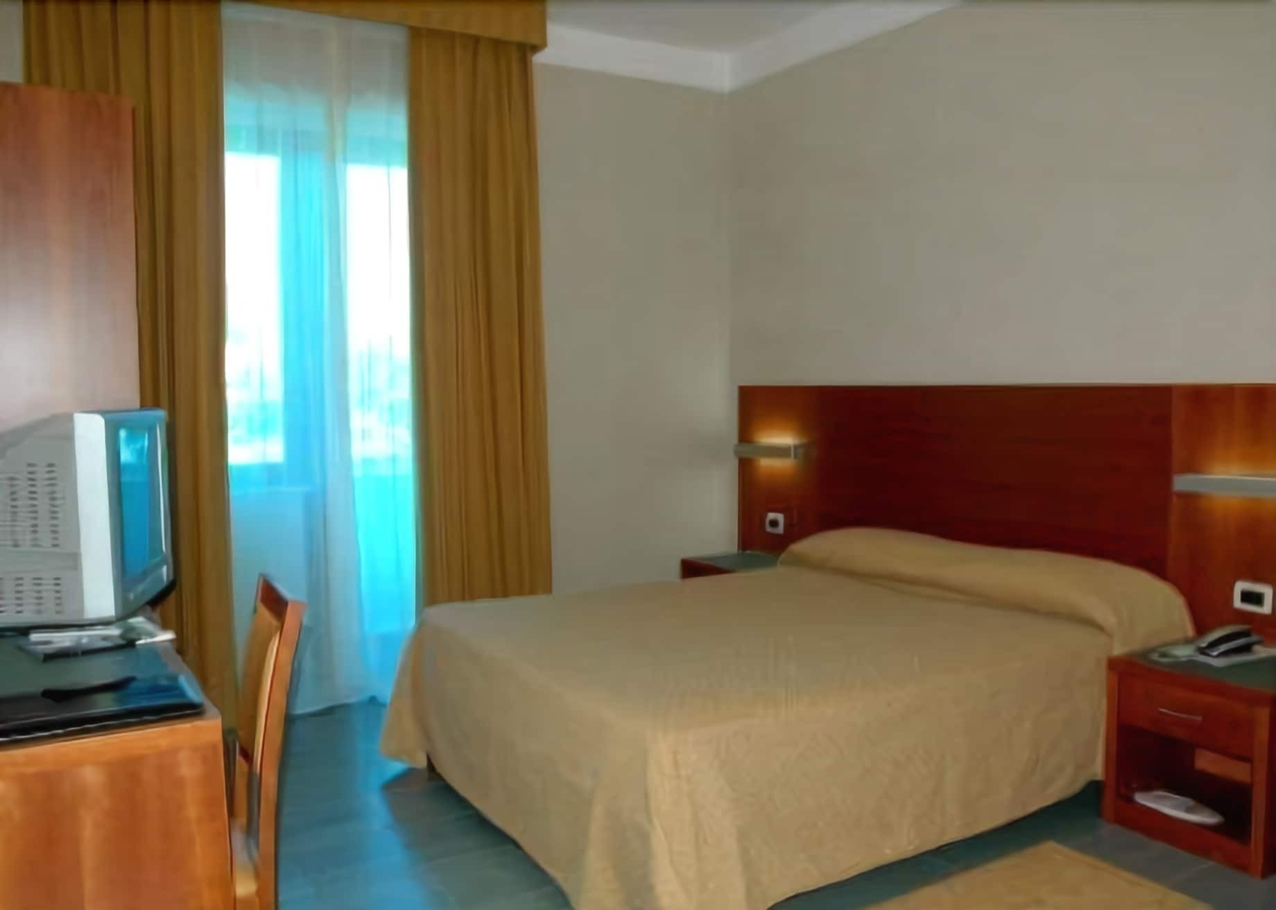 Hotel Amico Citta Sant'Angelo Dış mekan fotoğraf