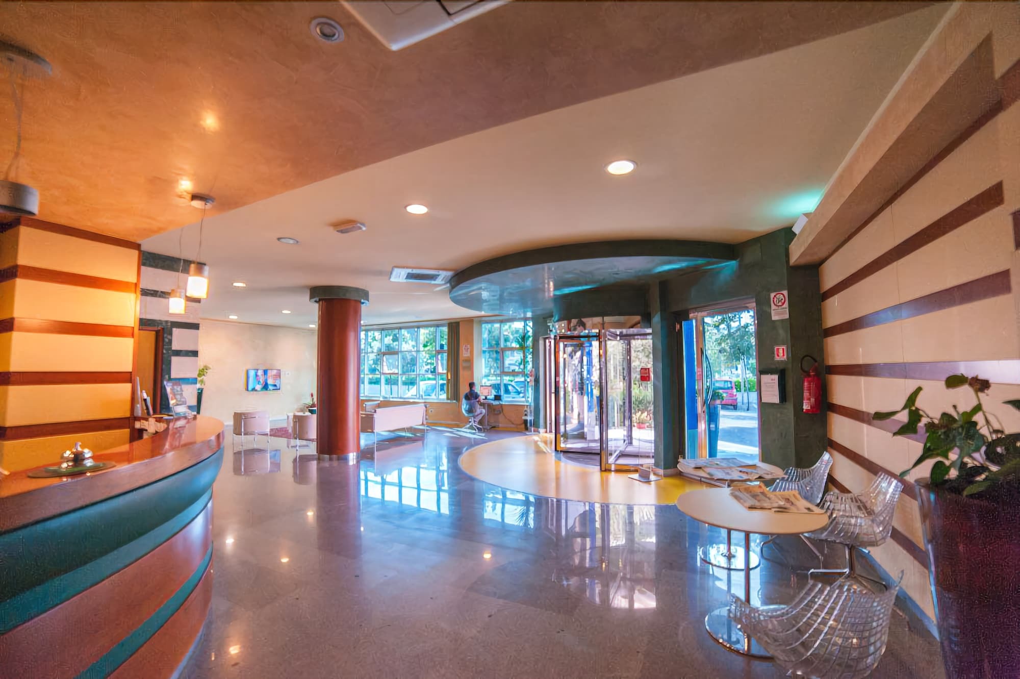 Hotel Amico Citta Sant'Angelo Dış mekan fotoğraf